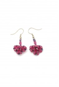 Crystal Valentine Earrings